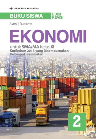 Download buku ekonomi kelas 10 kurikulum 2013 revisi 2017